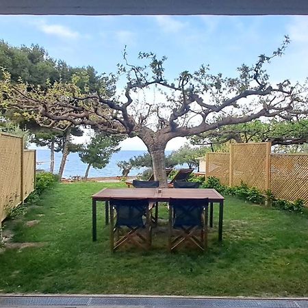 Nama Beach House Arkadiko Chorio Luaran gambar