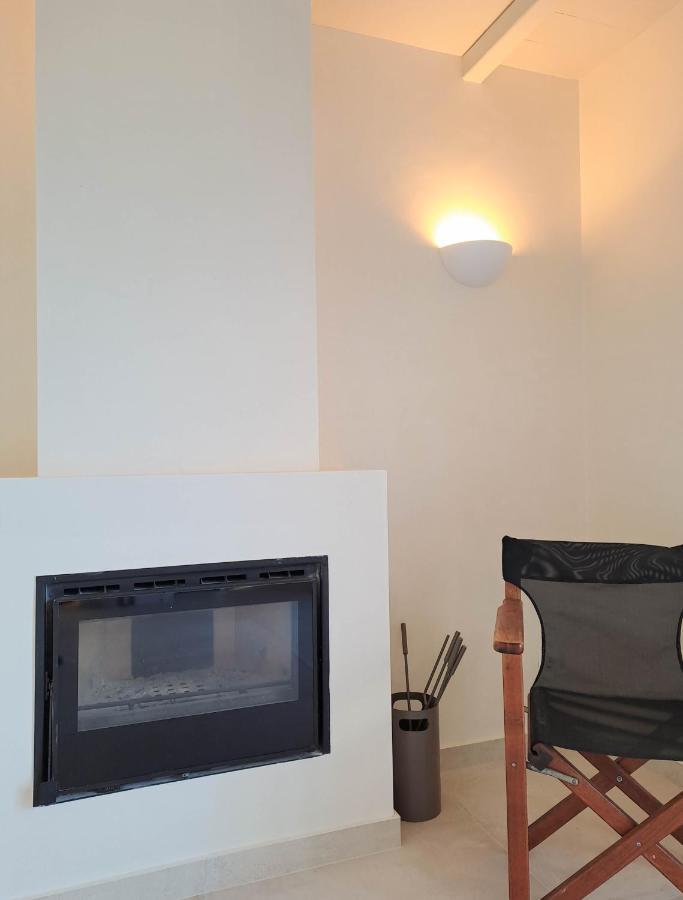Nama Beach House Arkadiko Chorio Luaran gambar