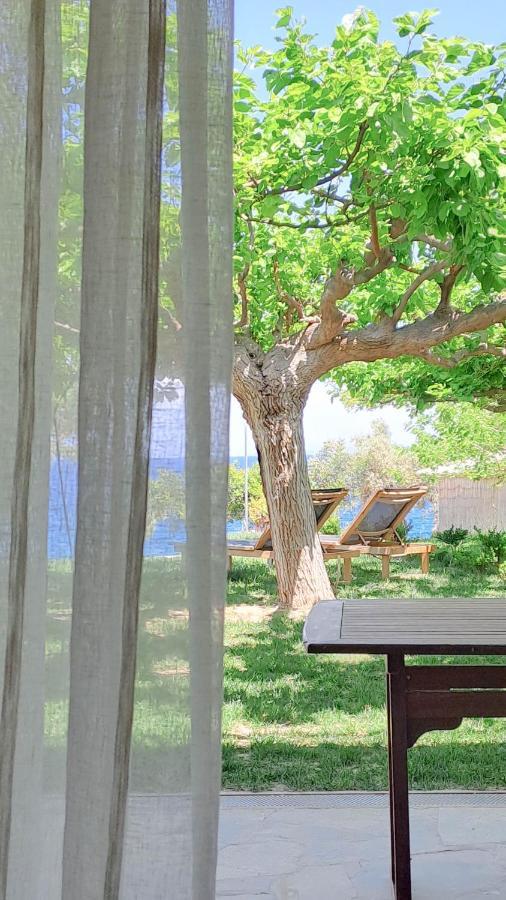 Nama Beach House Arkadiko Chorio Luaran gambar