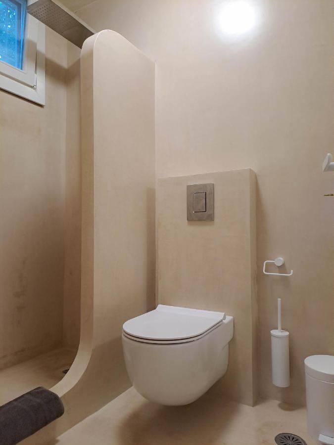 Nama Beach House Arkadiko Chorio Luaran gambar