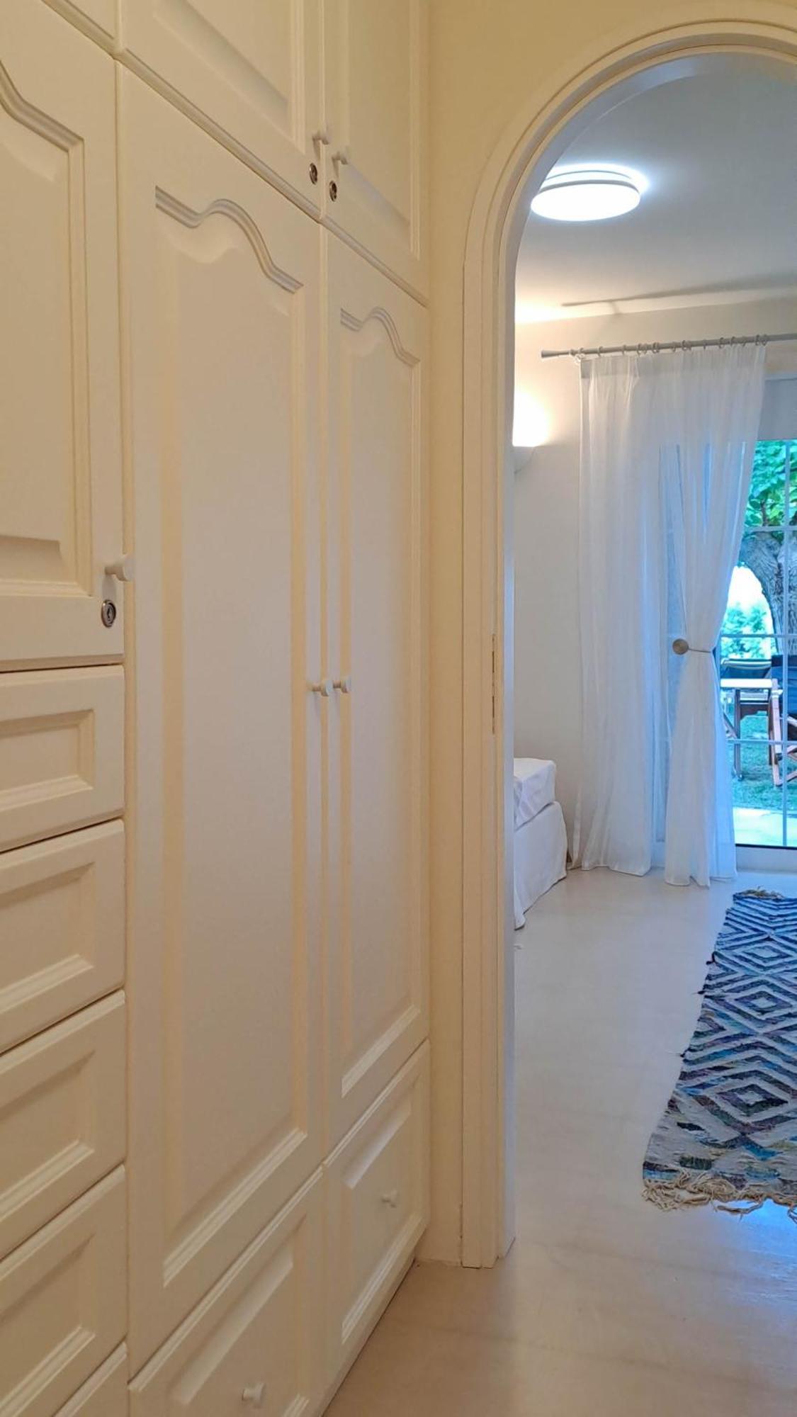 Nama Beach House Arkadiko Chorio Luaran gambar