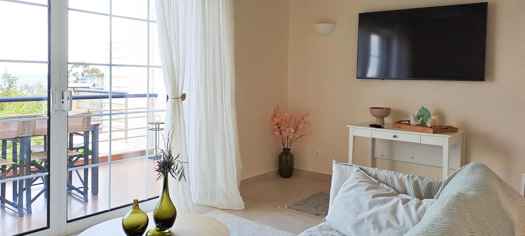Nama Beach House Arkadiko Chorio Luaran gambar
