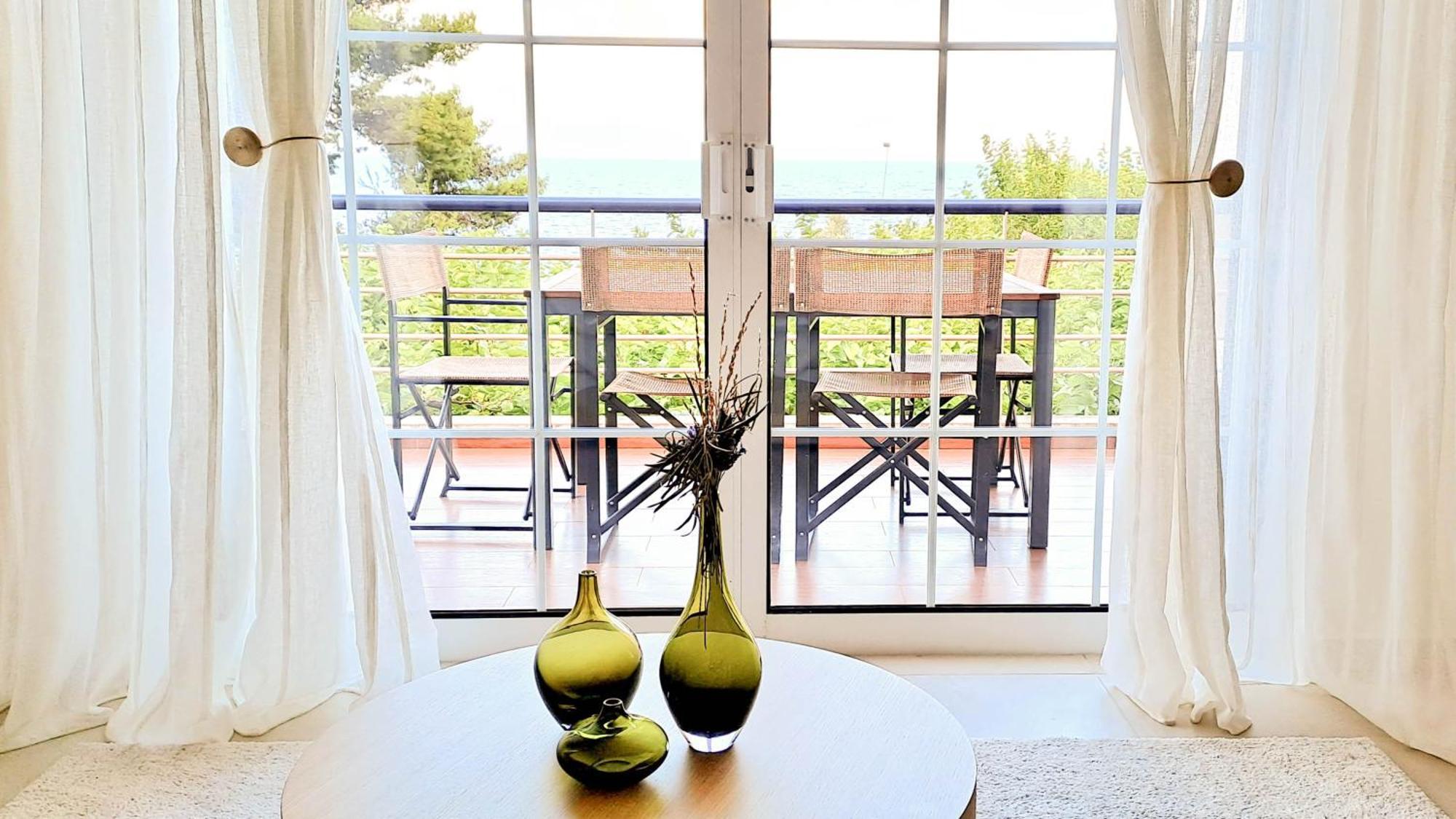 Nama Beach House Arkadiko Chorio Luaran gambar