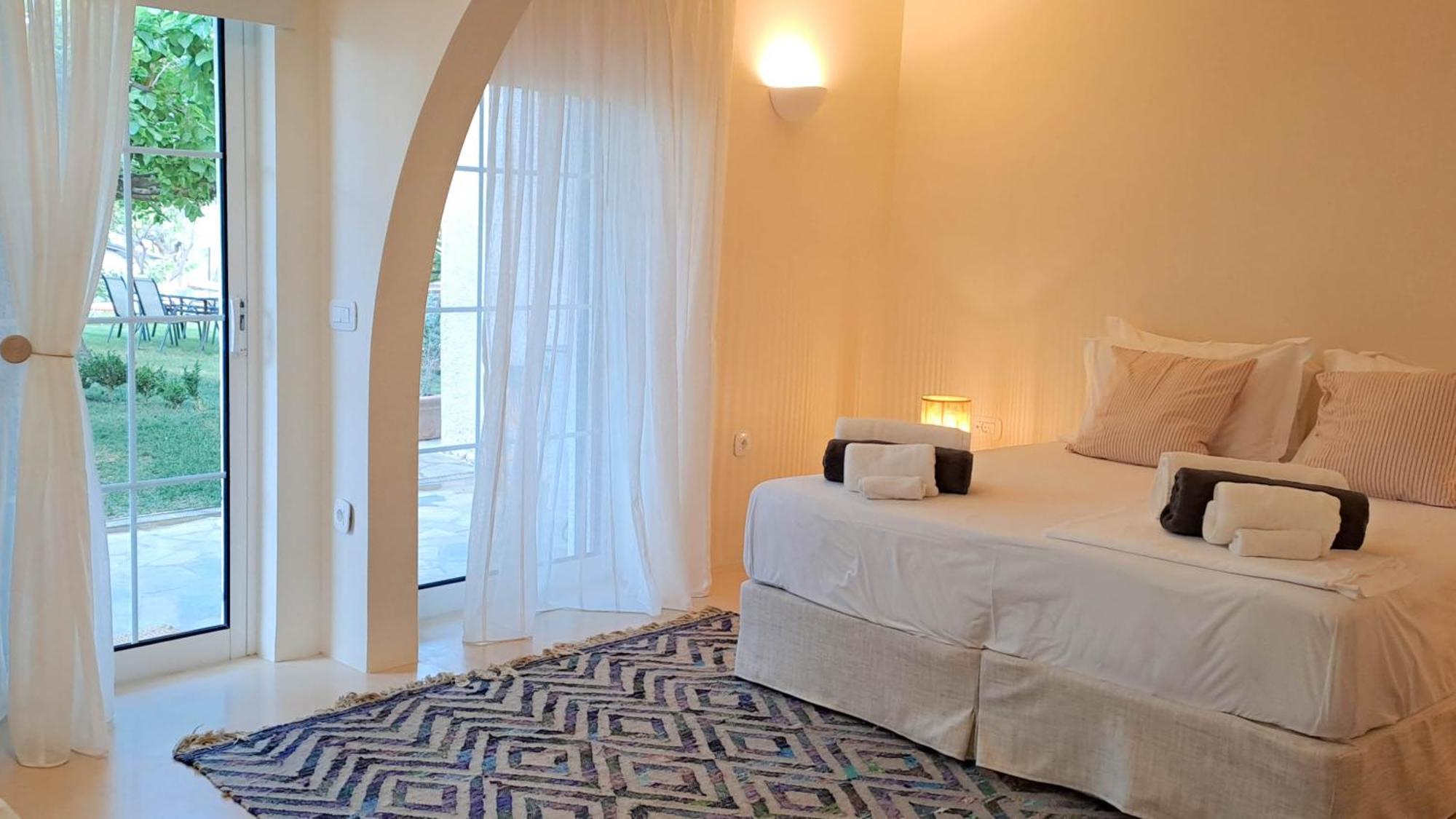 Nama Beach House Arkadiko Chorio Luaran gambar